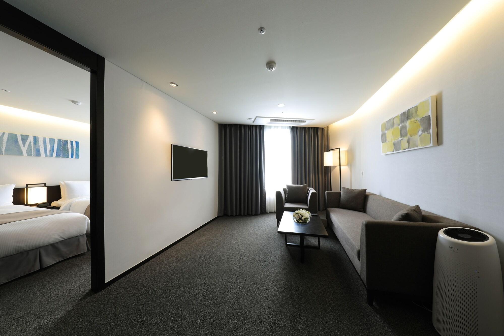 Ramada Encore By Wyndham Seoul Magok Luaran gambar