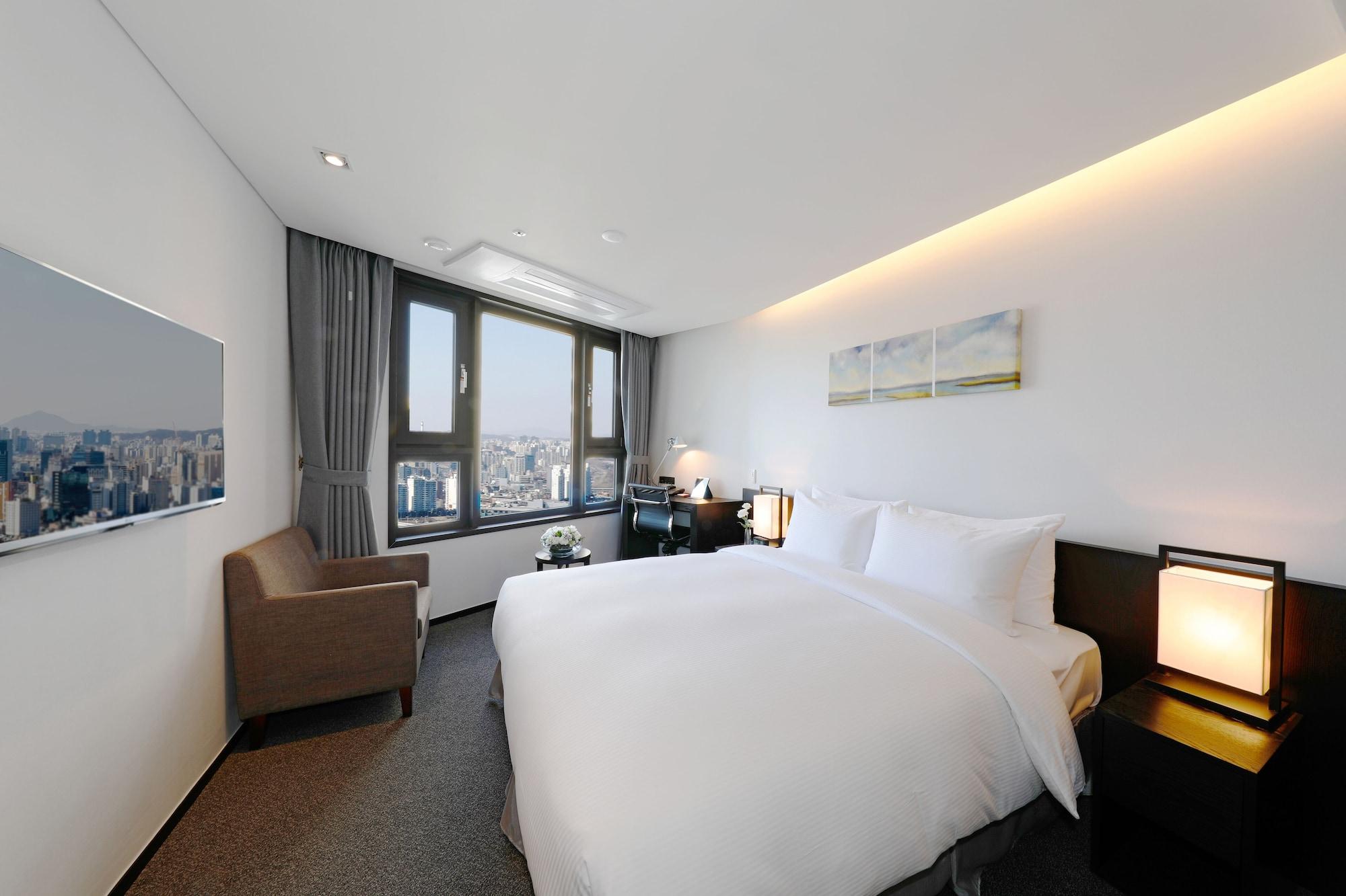 Ramada Encore By Wyndham Seoul Magok Luaran gambar