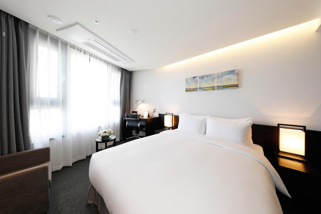 Ramada Encore By Wyndham Seoul Magok Luaran gambar
