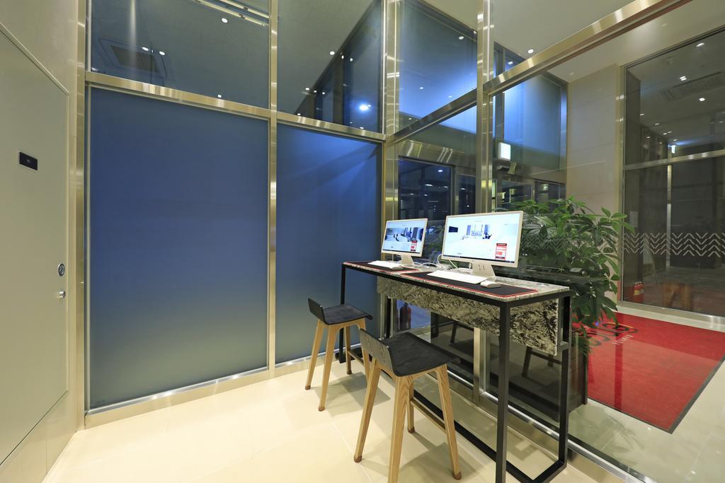 Ramada Encore By Wyndham Seoul Magok Luaran gambar