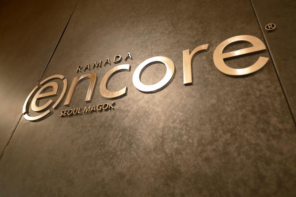 Ramada Encore By Wyndham Seoul Magok Luaran gambar