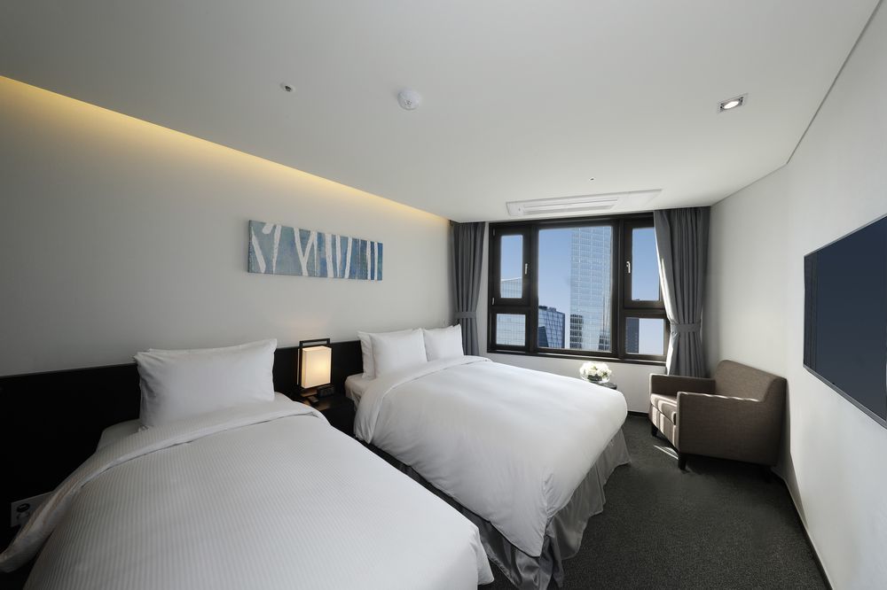 Ramada Encore By Wyndham Seoul Magok Luaran gambar