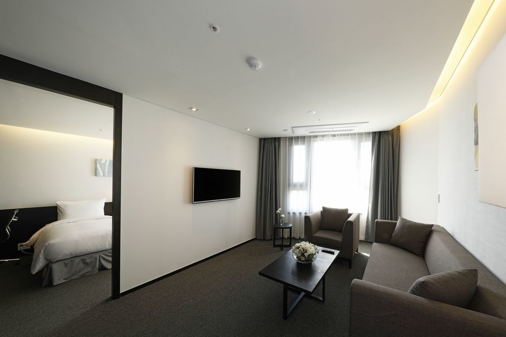 Ramada Encore By Wyndham Seoul Magok Luaran gambar