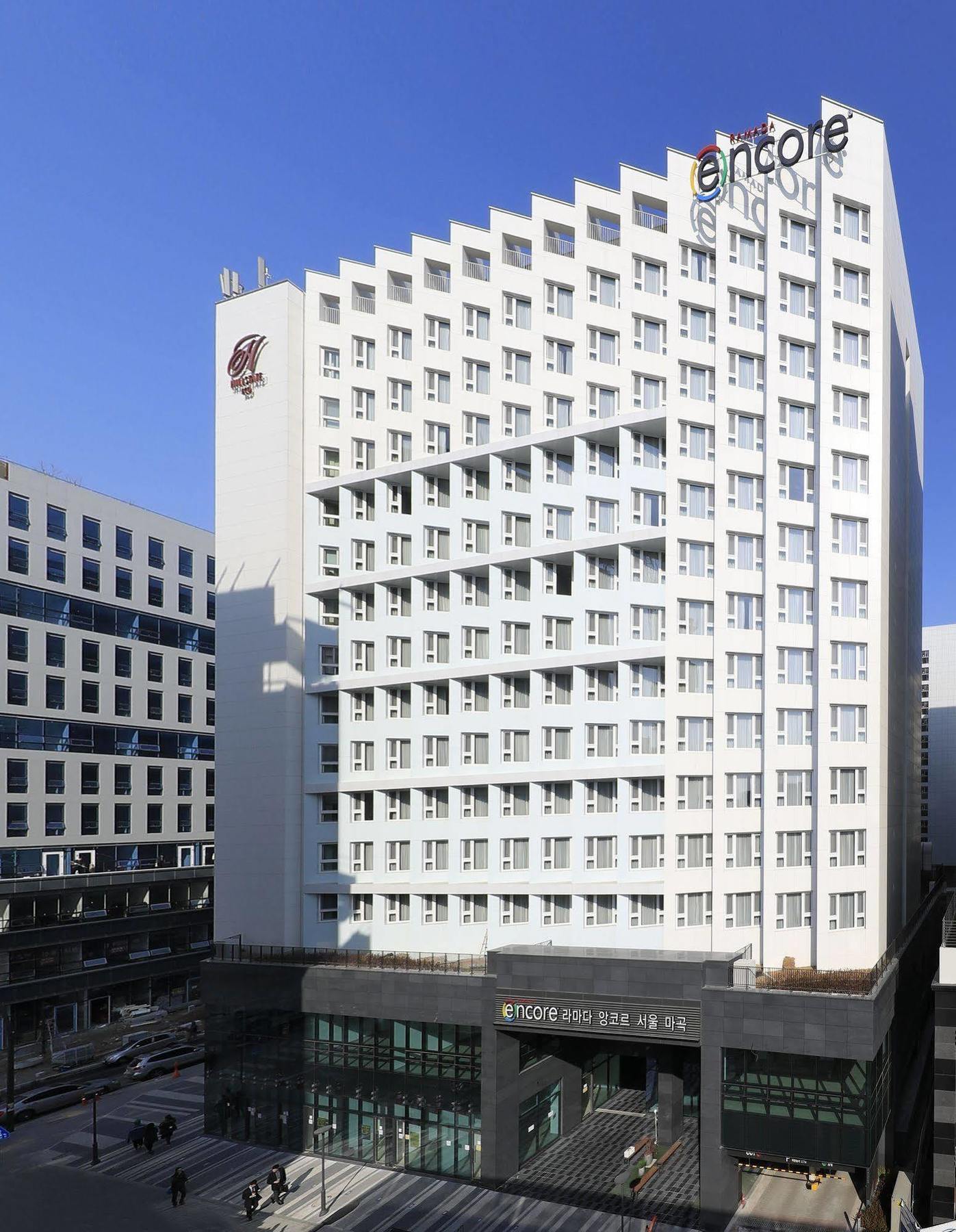 Ramada Encore By Wyndham Seoul Magok Luaran gambar