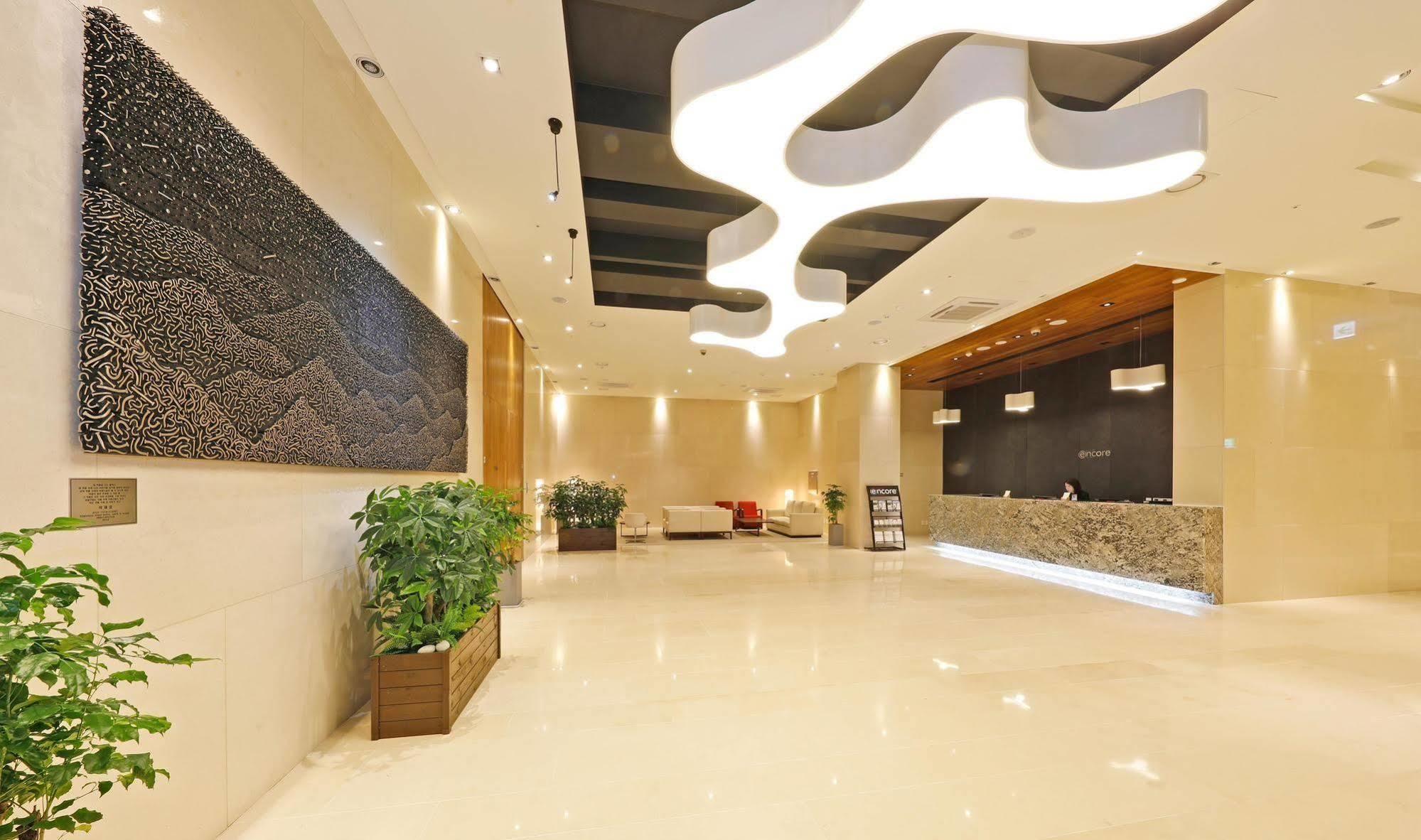 Ramada Encore By Wyndham Seoul Magok Luaran gambar
