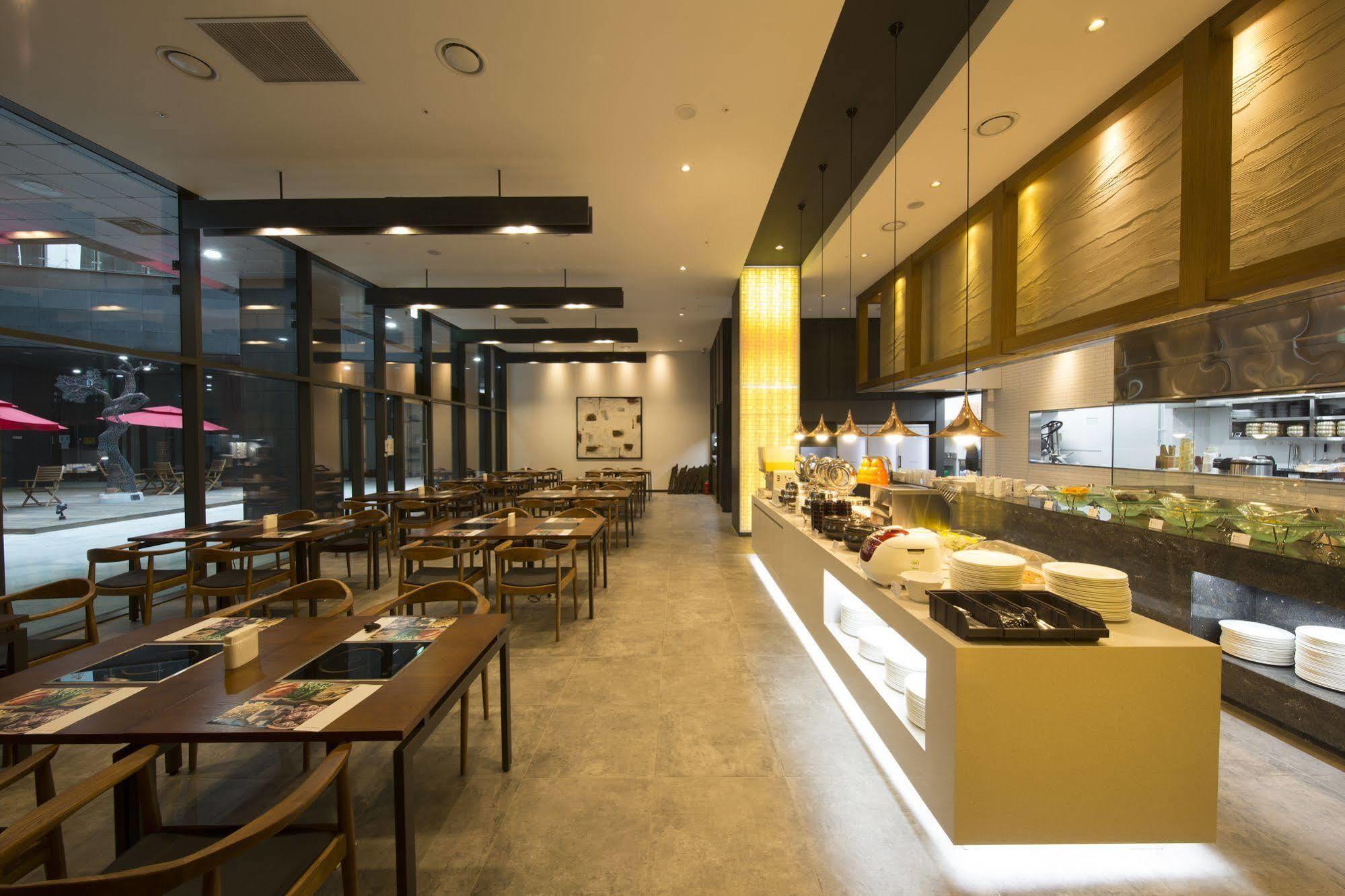 Ramada Encore By Wyndham Seoul Magok Luaran gambar