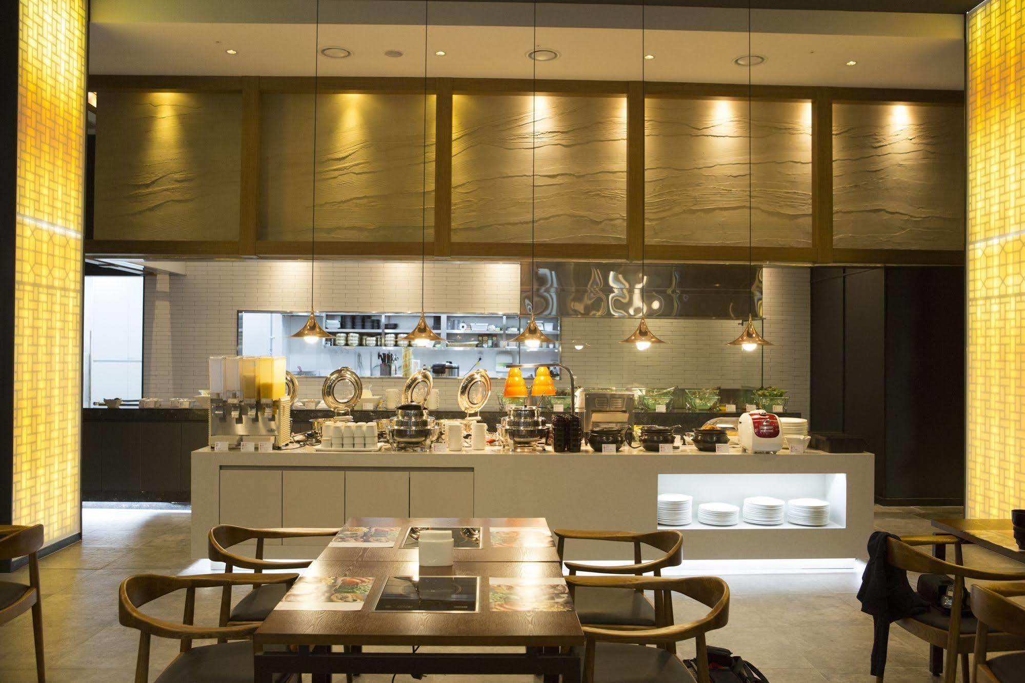 Ramada Encore By Wyndham Seoul Magok Luaran gambar