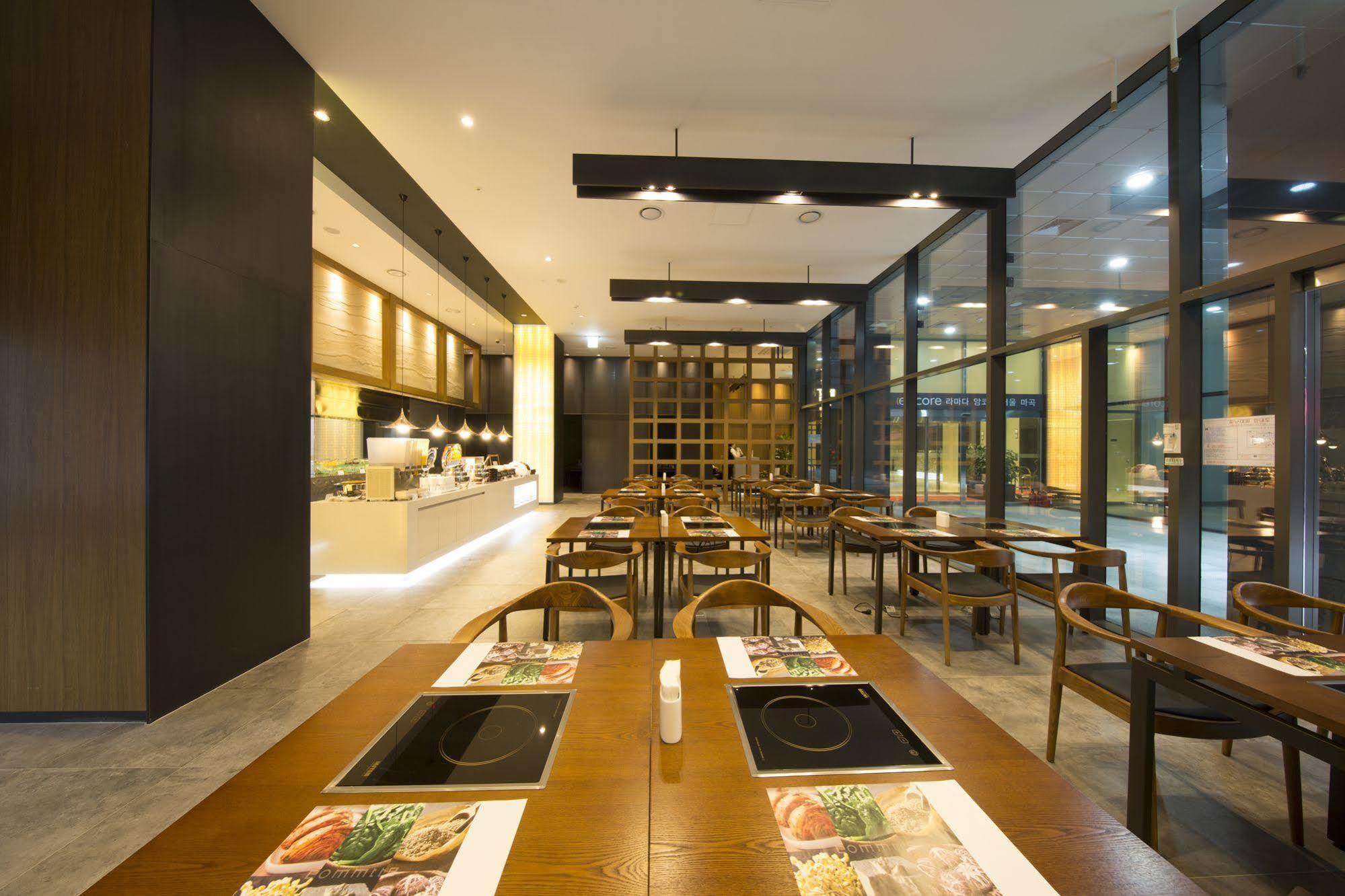 Ramada Encore By Wyndham Seoul Magok Luaran gambar