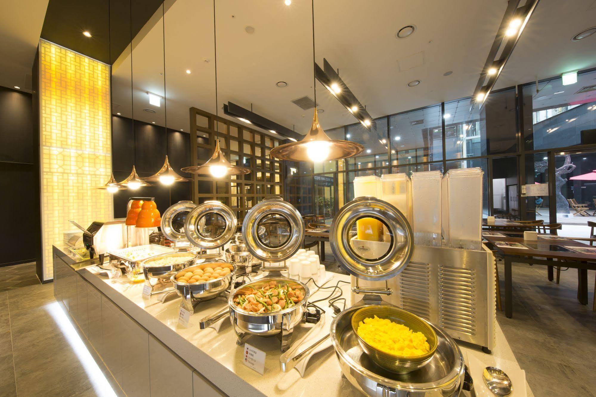 Ramada Encore By Wyndham Seoul Magok Luaran gambar
