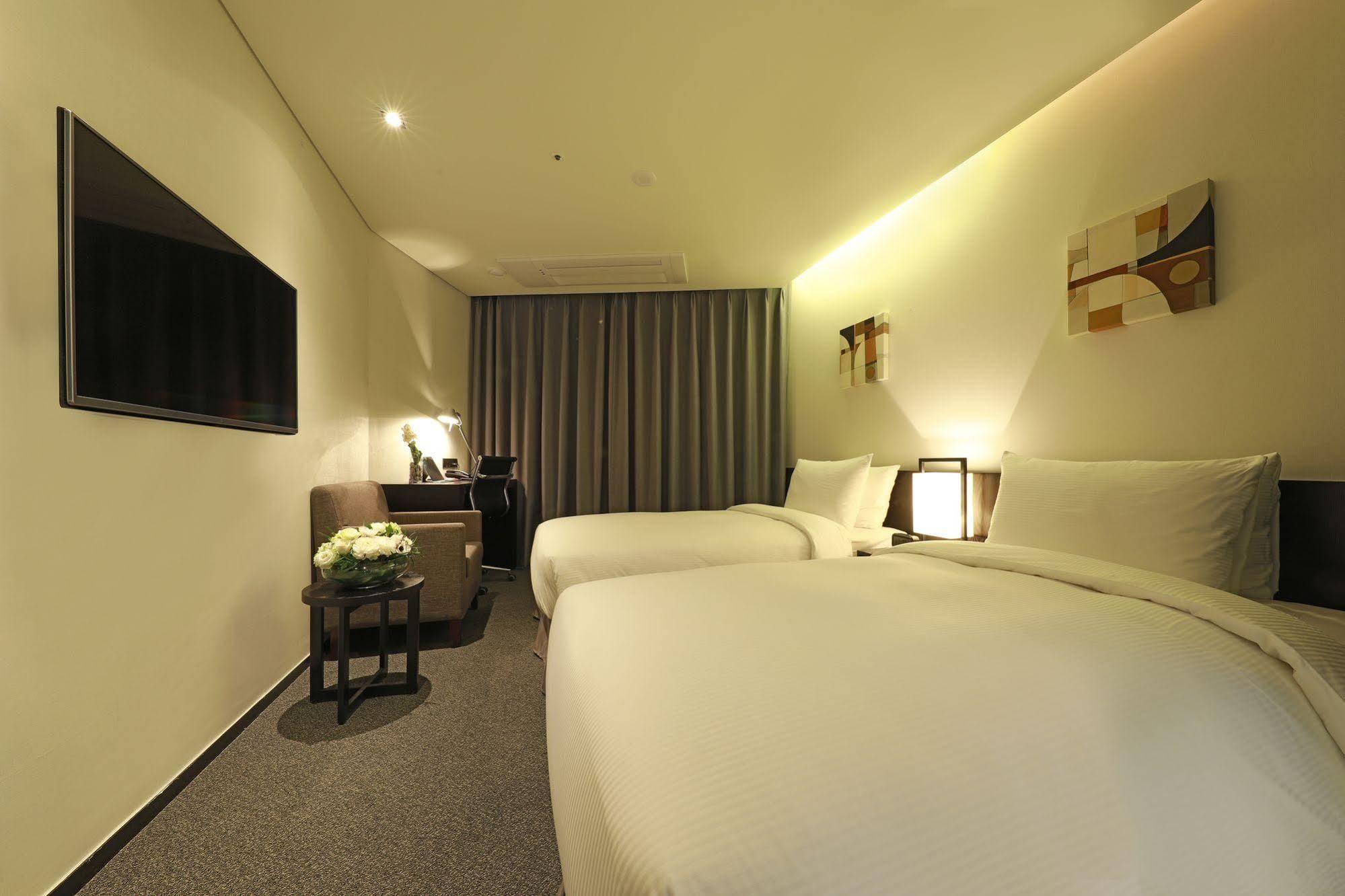 Ramada Encore By Wyndham Seoul Magok Luaran gambar