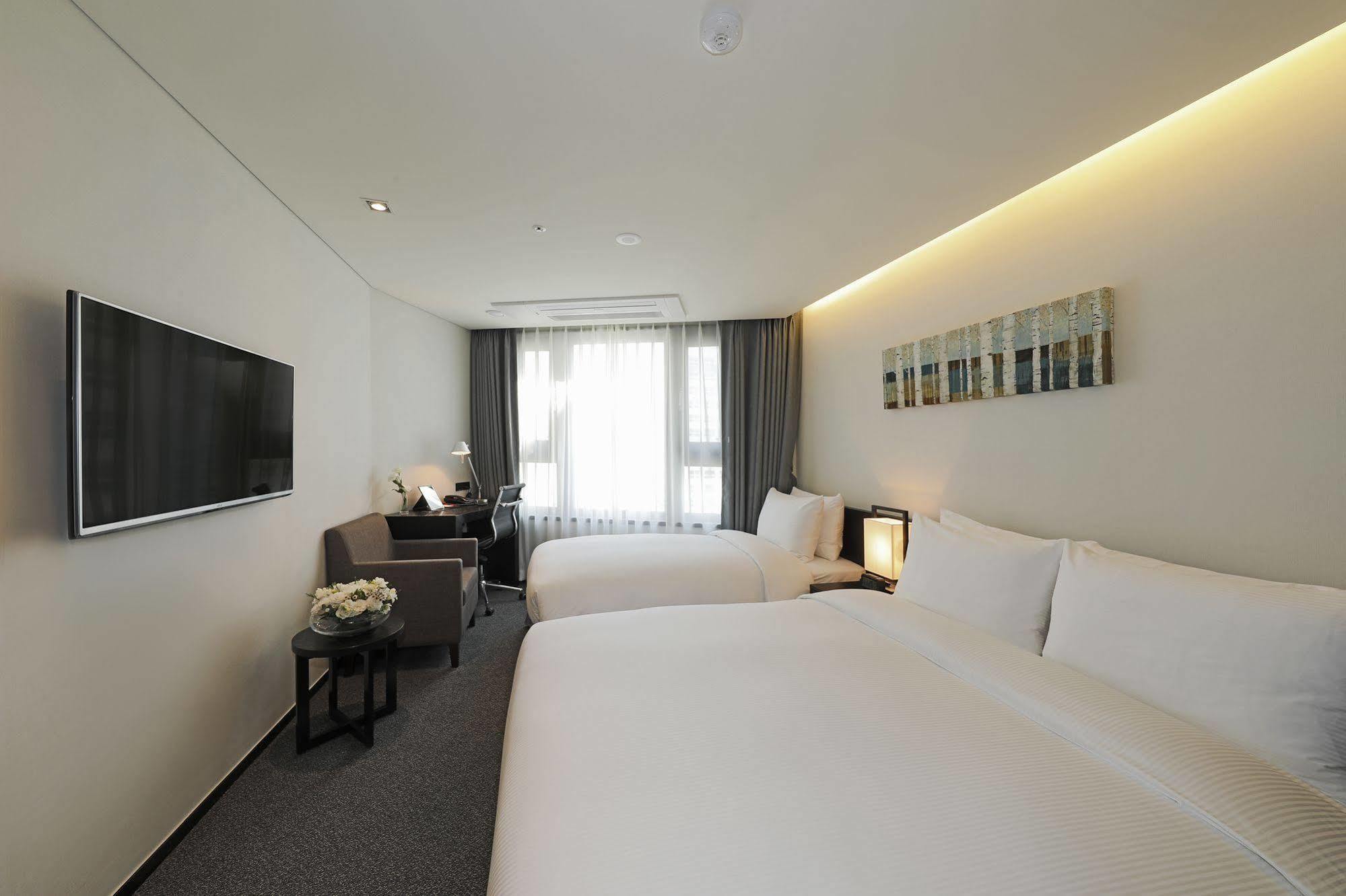 Ramada Encore By Wyndham Seoul Magok Luaran gambar