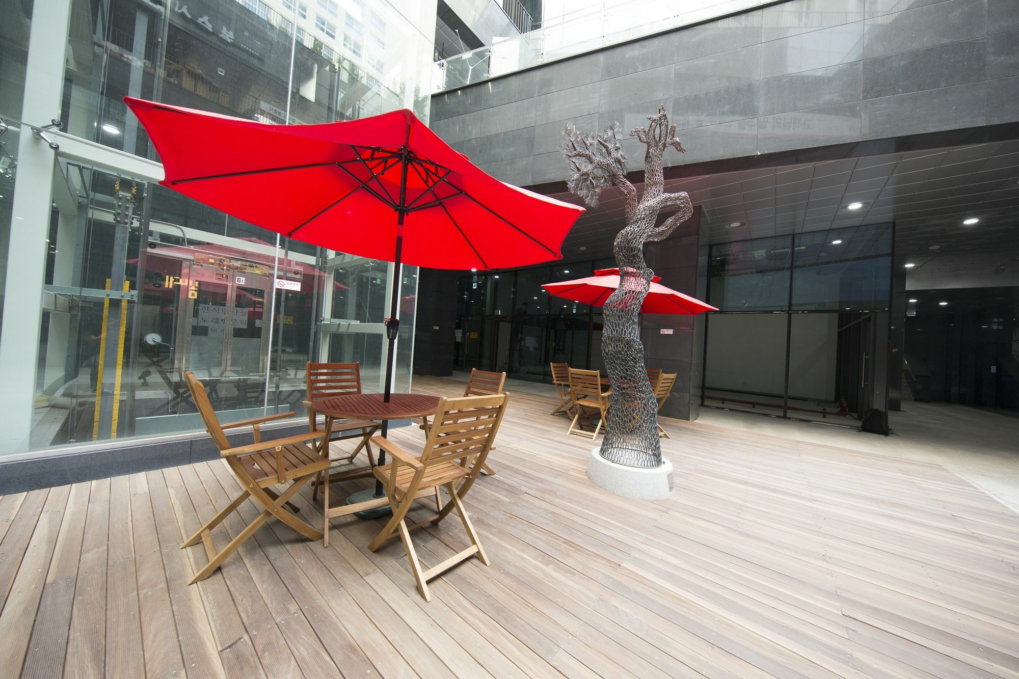 Ramada Encore By Wyndham Seoul Magok Luaran gambar