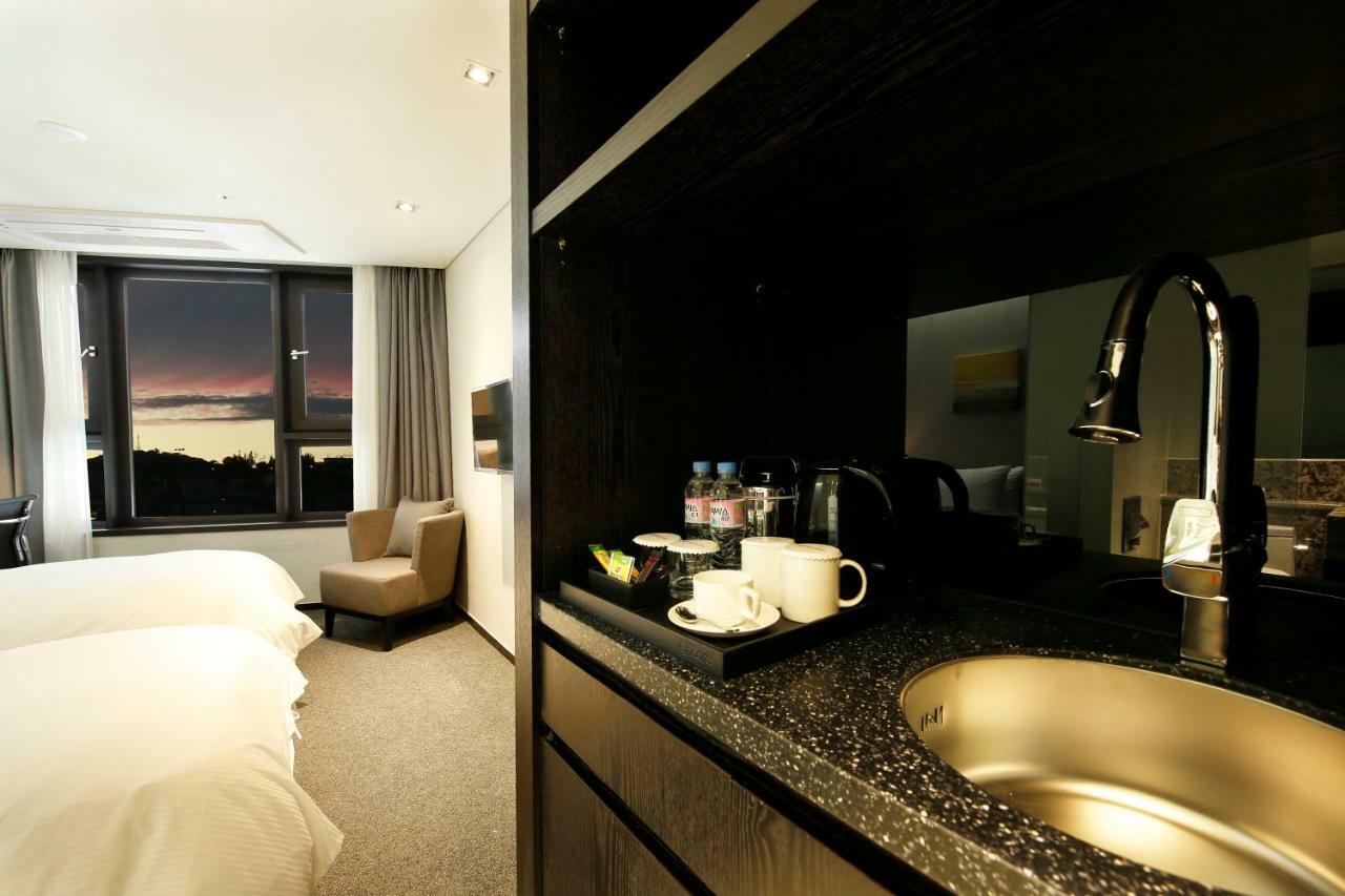 Ramada Encore By Wyndham Seoul Magok Luaran gambar